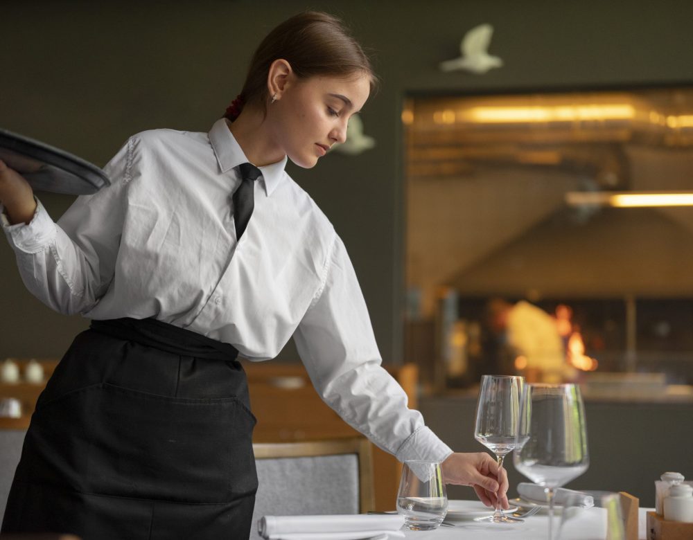 🧑‍🍳 Hostelería y Restauración - Linea Trendy España - lineatrendy.es